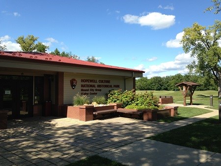 Mound City Group Visitor Center Mound City Group Visitor Center