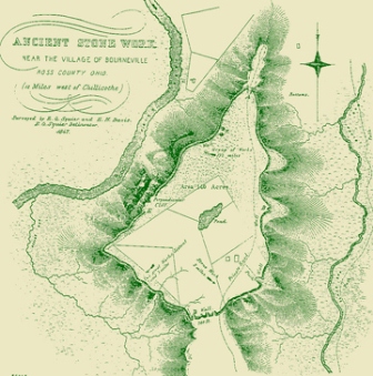 SH S&D map
