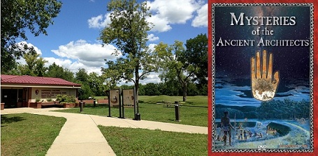 Visitor Center & DVD cover Visitor Center & DVD cover