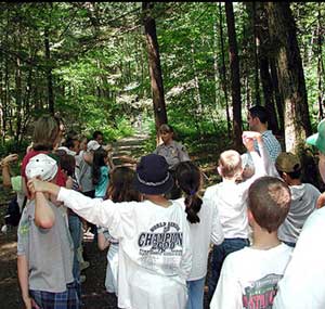 Ranger led Hike