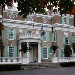 Springwood, the Home of Franklin D. Roosevelt Springwood, the Home of Franklin D. Roosevelt