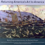 Returning America's Art to America Returning America's Art to America