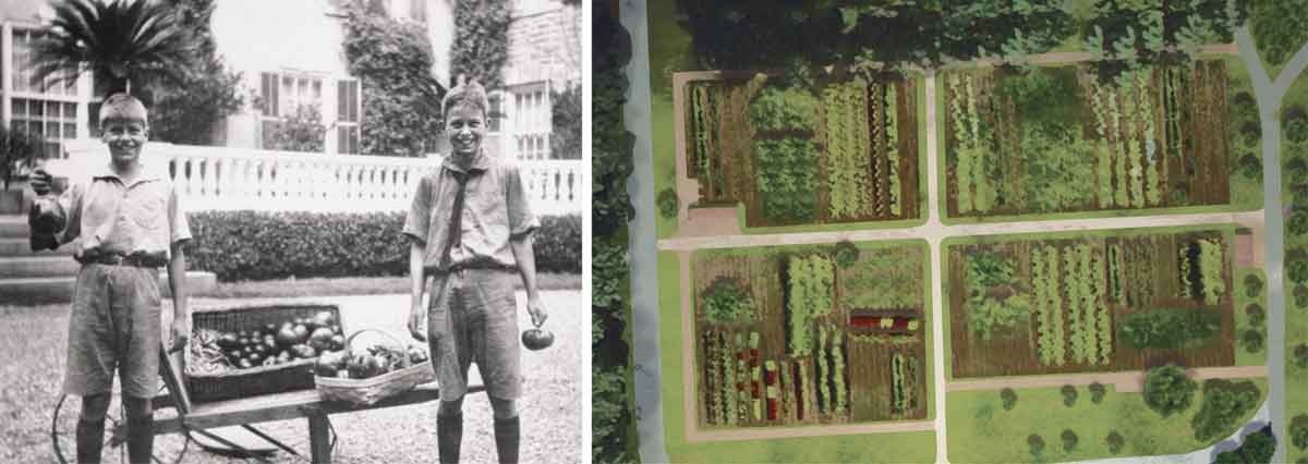 FDR Home Garden FDR Home Garden