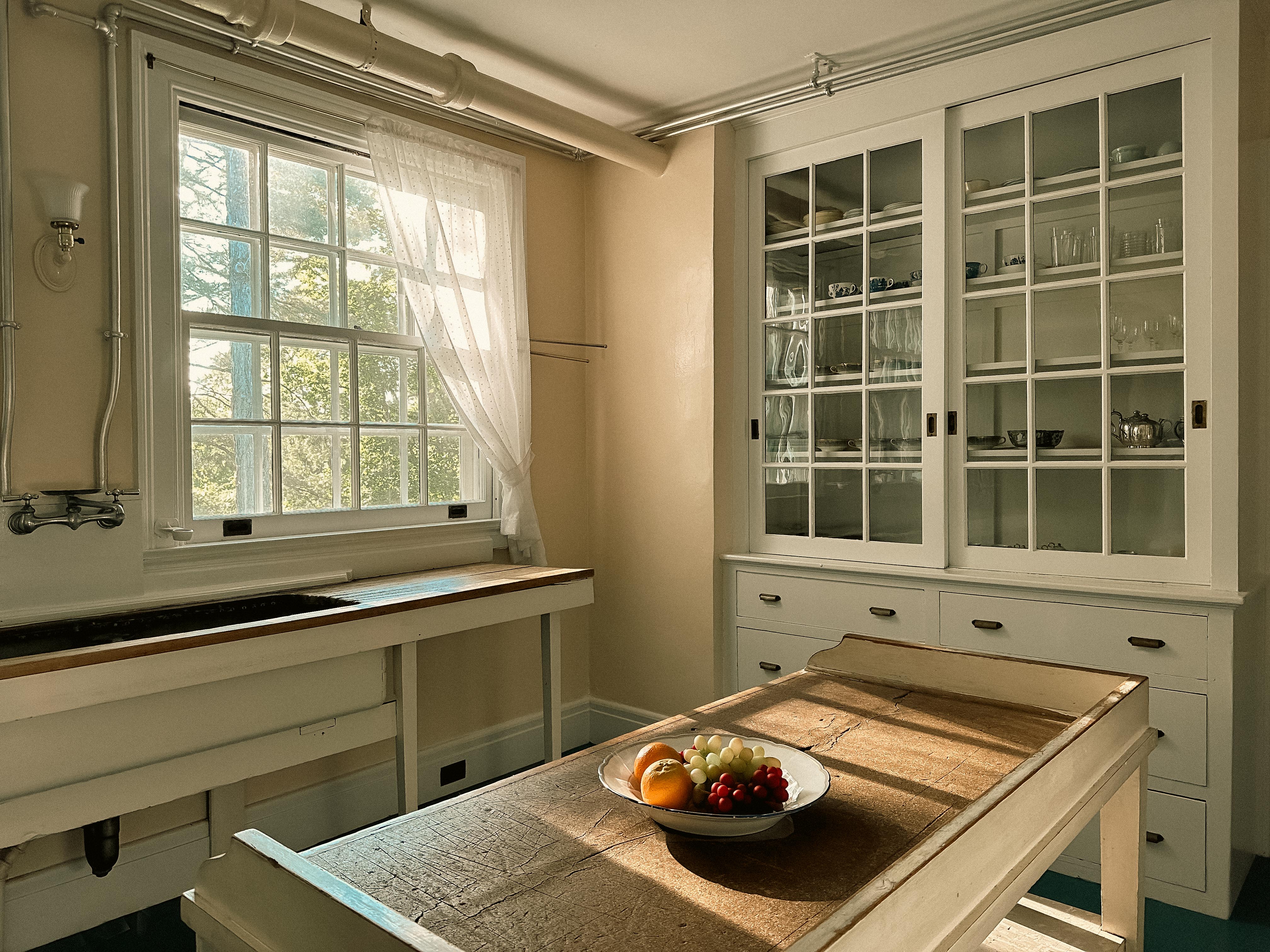 The Pantry - Home Of Franklin D Roosevelt National Historic Site