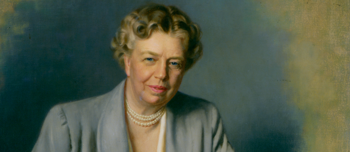 Anna Eleanor Roosevelt