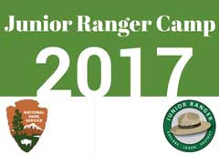 Junior Ranger Camp Junior Ranger Camp