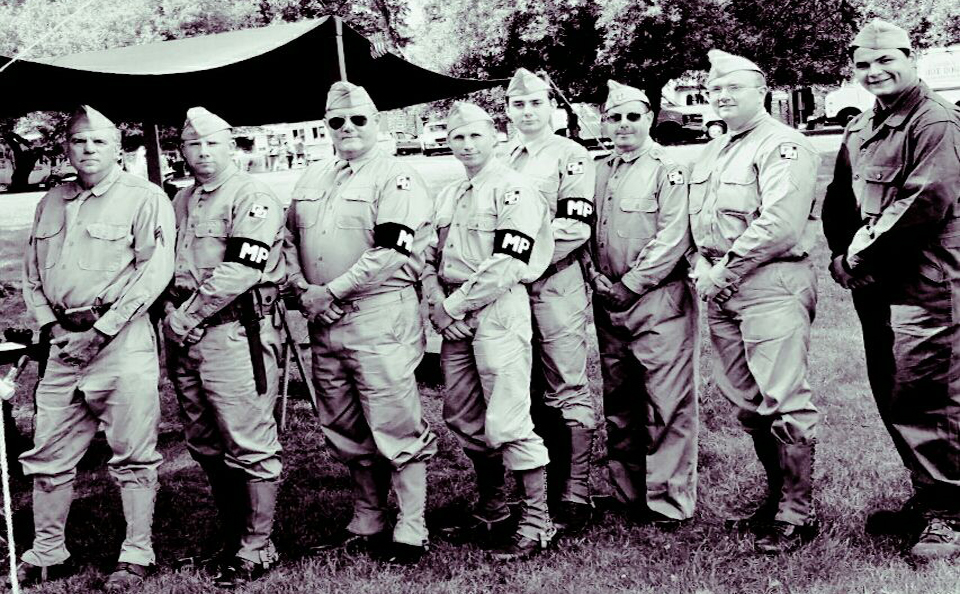 240th Military Battalion 240th Military Battalion