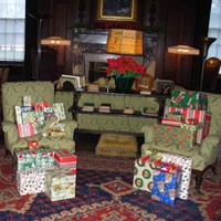 Living Room at Springwood