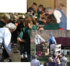 Pioneer Days Volunteers