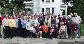 Volunteers Volunteers
