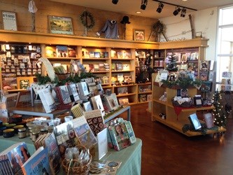 Heritage Center Bookstore