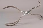 Obstretical forceps 