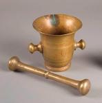 Mortar and Pestle (203)