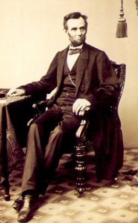 Abraham Lincoln