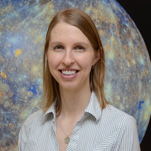 Andrea Jones, NASA Goddard Space Flight Center