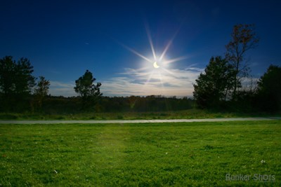 Brad Goetsch Eclipse Photo