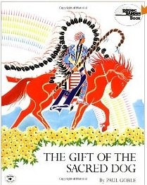 Gift of the Sacred Dog Book