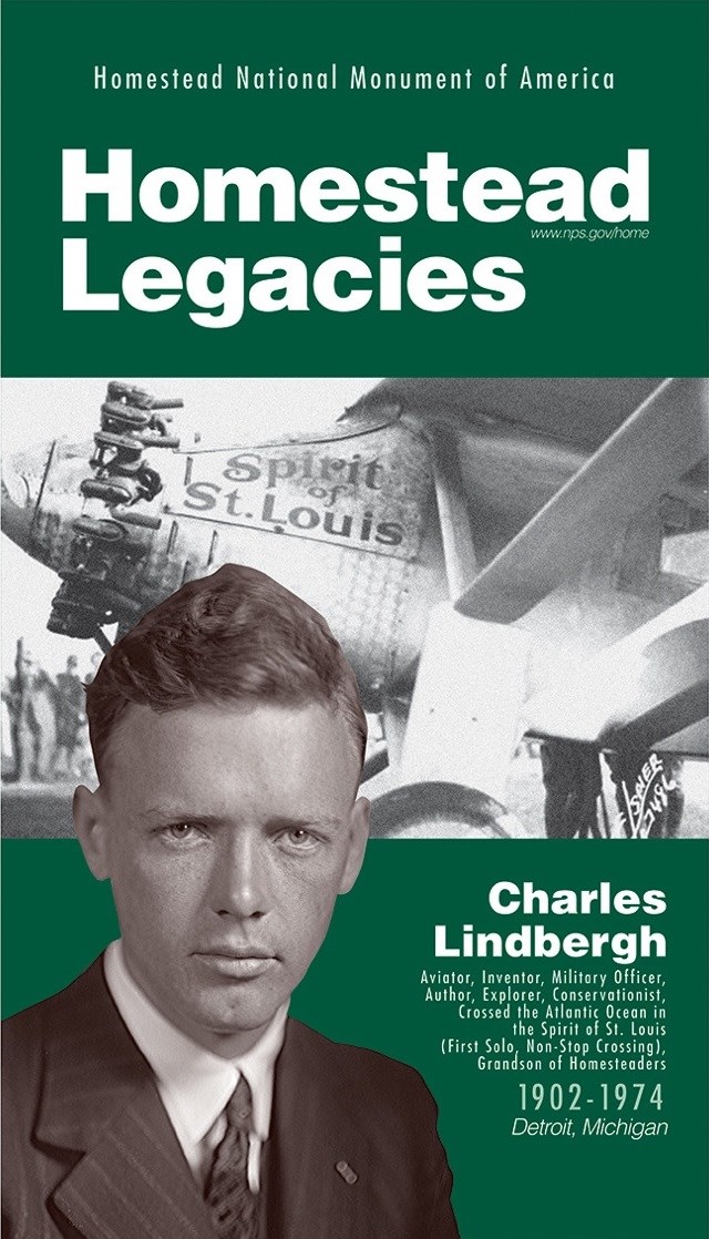 Legacy Banner for Charles Lindbergh