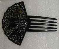 Woman's barrette Woman's barrette