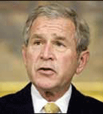 George W. Bush