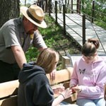 Ranger and Students