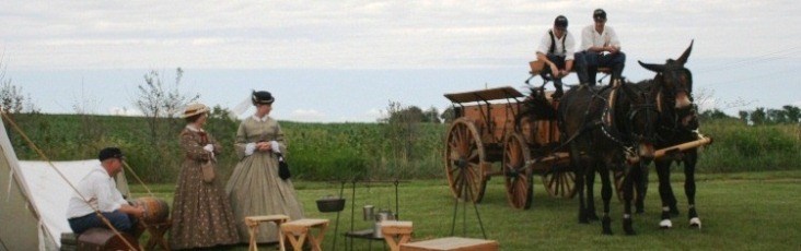 Homestead Days Homestead Days
