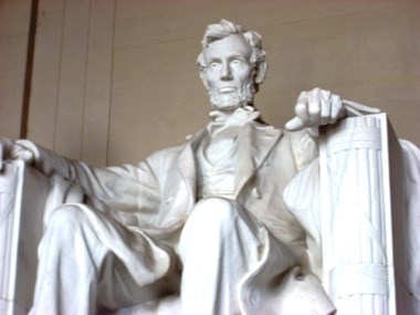 Abraham Lincoln Memorial