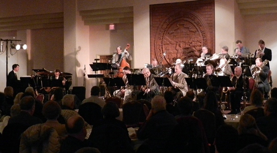 Nebraska Jazz Orchestra