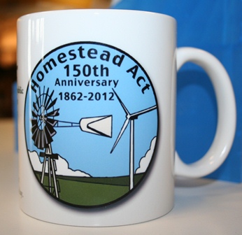 150th mug