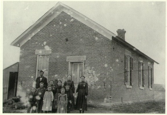 Freeman School - Historic