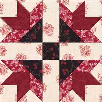 Patchwork quilting: a new generation and a radical history