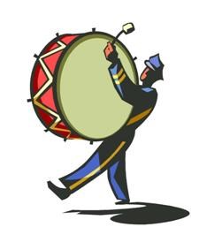 Bass drum Bass drum