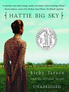 hattie big sky