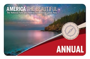 America the Beautiful Annual Pass