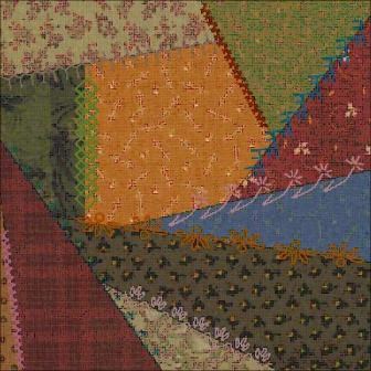 Crazy Quilt