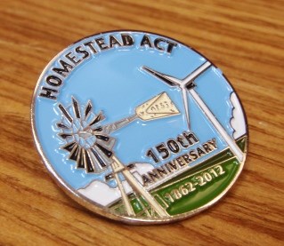 small pin