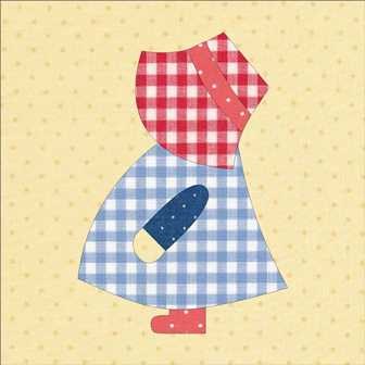 Sunbonnet Sue