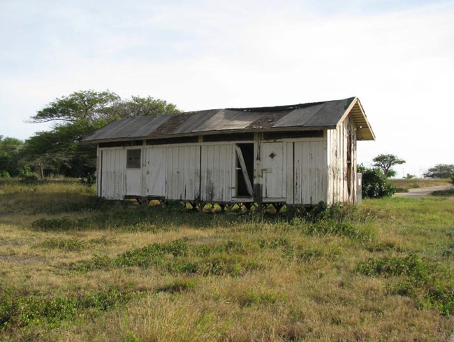 Kauanakakai Jail
