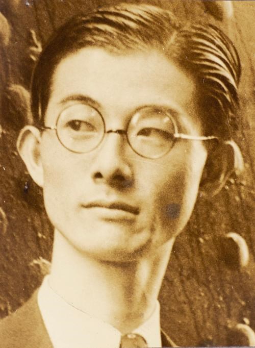 Shigeki Fujimoto Portrait