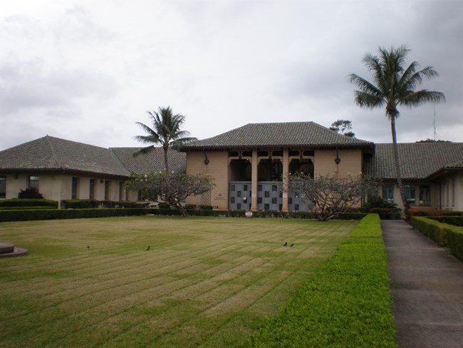 U.S. Immigration Station
