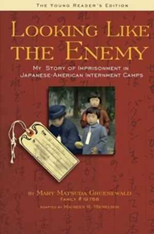 Looking Like the Enemy cover
