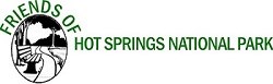 Friends of Hot Springs National Park Logo