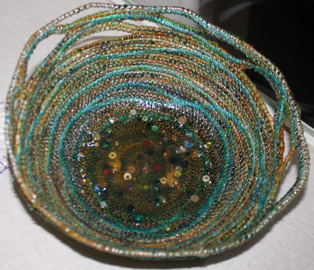 Susan Lenz - Hot Springs Water Vessel