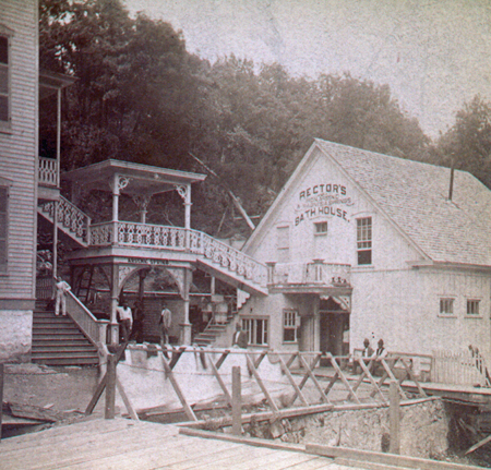 Historic photo from HOSP archives 