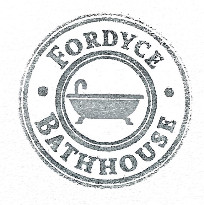 Bathtub Stamp
