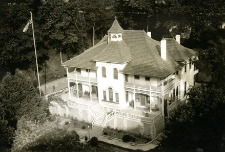 Park Superintendent's Residence