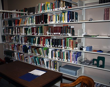 Research Library at Hot Springs National Park Research Library at Hot Springs National Park