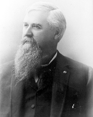 Samuel Wesley Fordyce