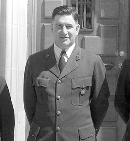 Superintendent Donald S. Libbey Superintendent Donald S. Libbey