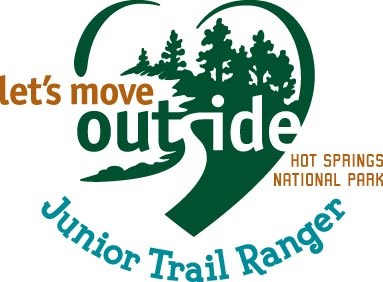 Junior Trail Ranger Logo Junior Trail Ranger Logo